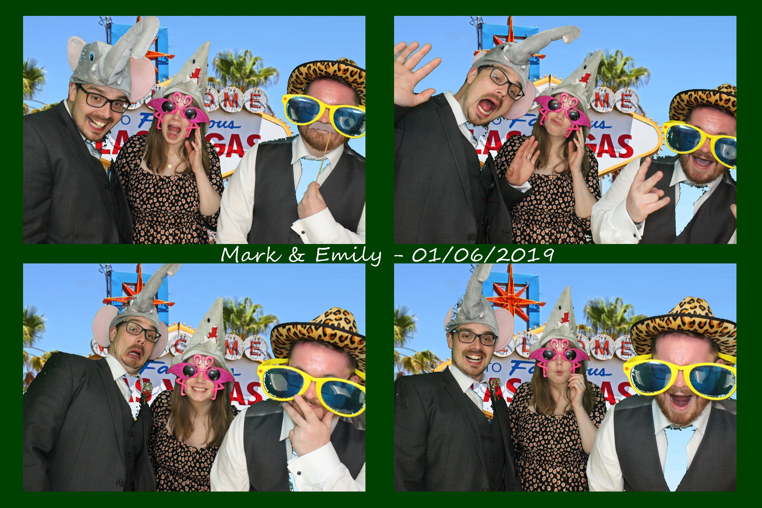 Mark and Emily's Wedding  | View more photos from the event at images.mobile-photo-booth.com/u/MobilePhotoBoothUK/Mark-and-Emilys-Wedding